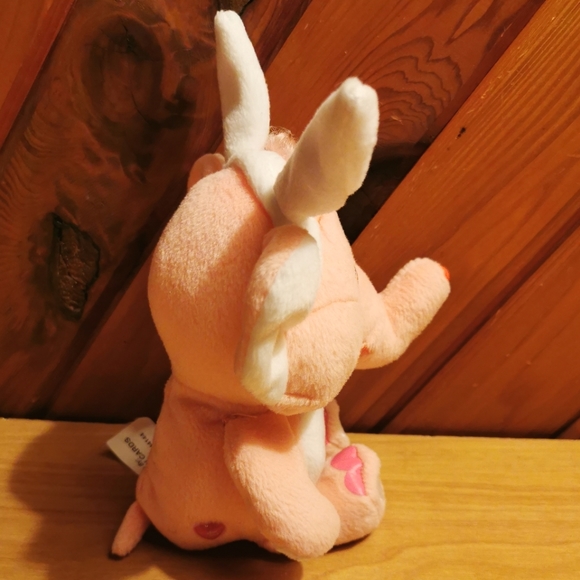 Care Bears Lotsa Heart Elephant Plush - Picture 4 of 8